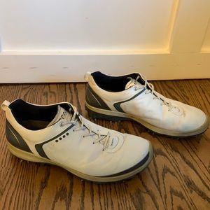 Ecco Biom GTX Golf Shoes Size 43 (9-9.5 US)
